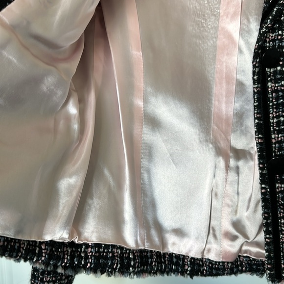 Short waisted blazer - Picture 2 of 5